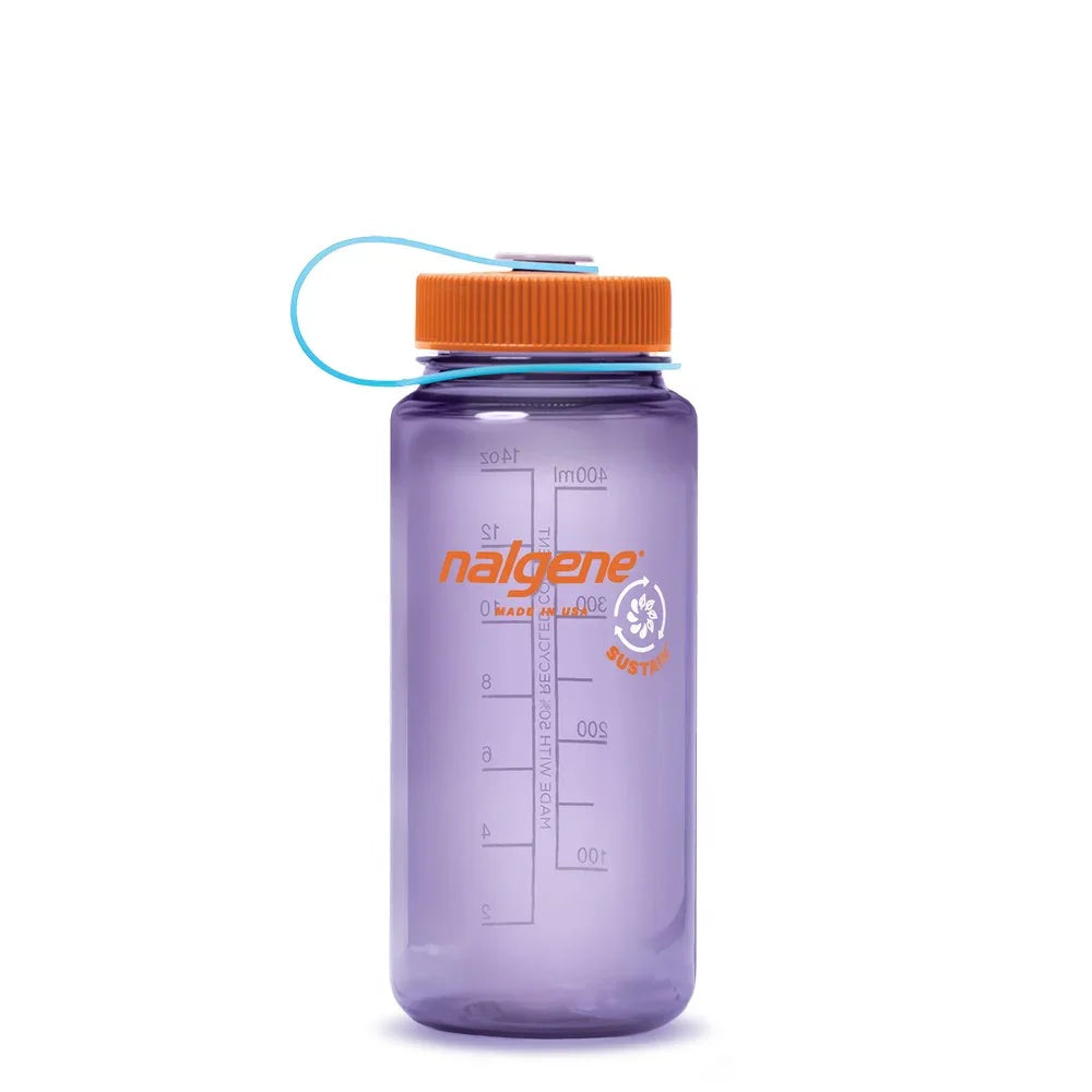 Bouteille Nalgene Sustain à grand goulot 500 ml – Amethyst