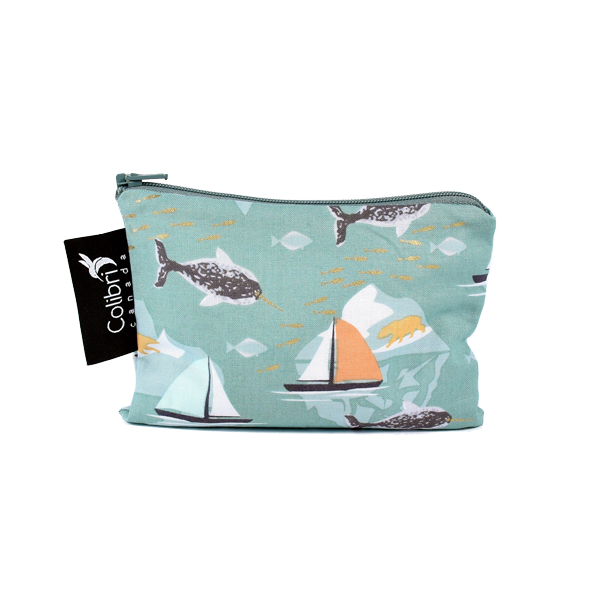 Petit sac à collation Colibri