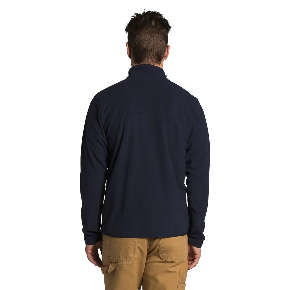 The North Face M's TKA Glacier Fleece Jacket