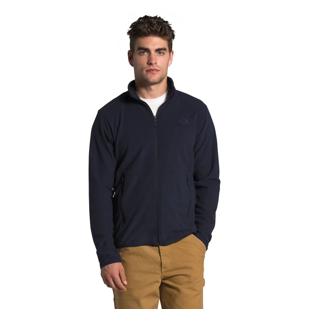 The North Face M's TKA Glacier Fleece Jacket