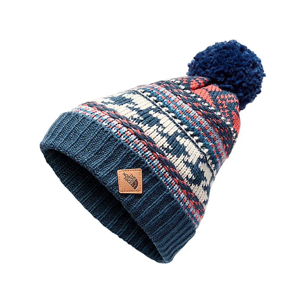 The North Face Fair Isle Beenie