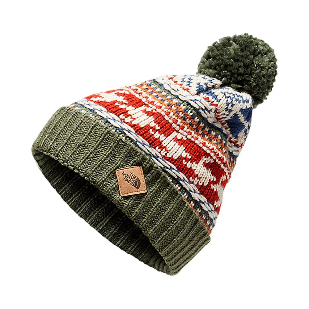 The North Face Fair Isle Beenie