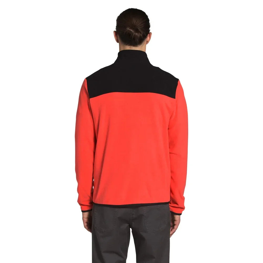 The North Face M's TKA Glacier Fleece Jacket