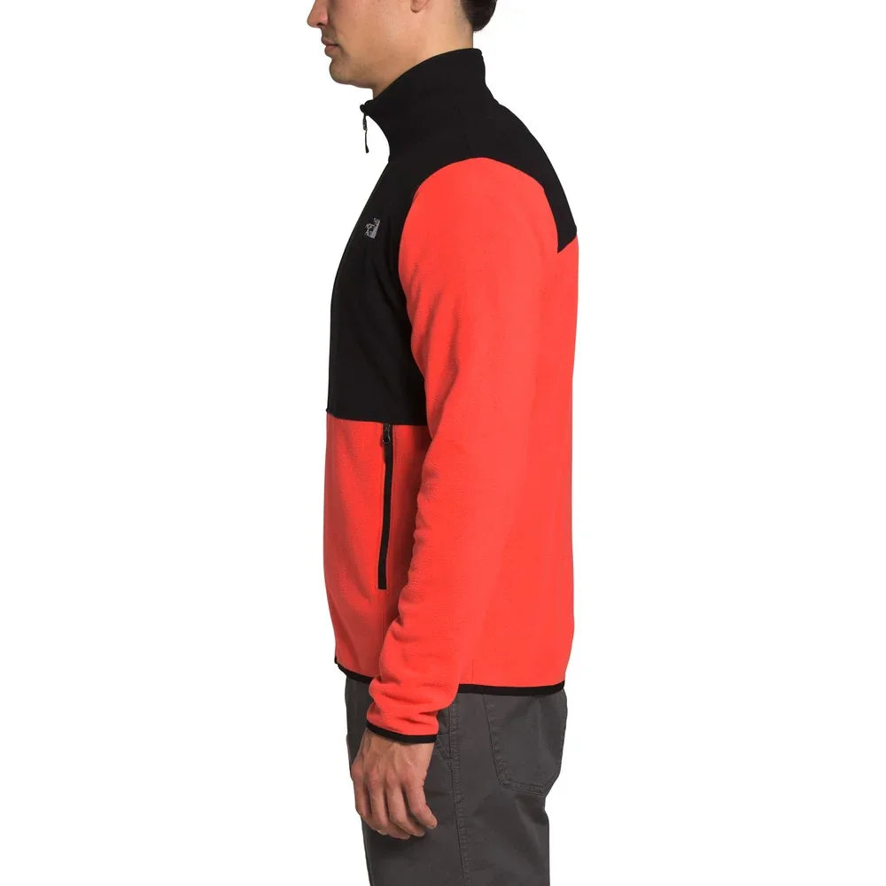 The North Face M's TKA Glacier Fleece Jacket