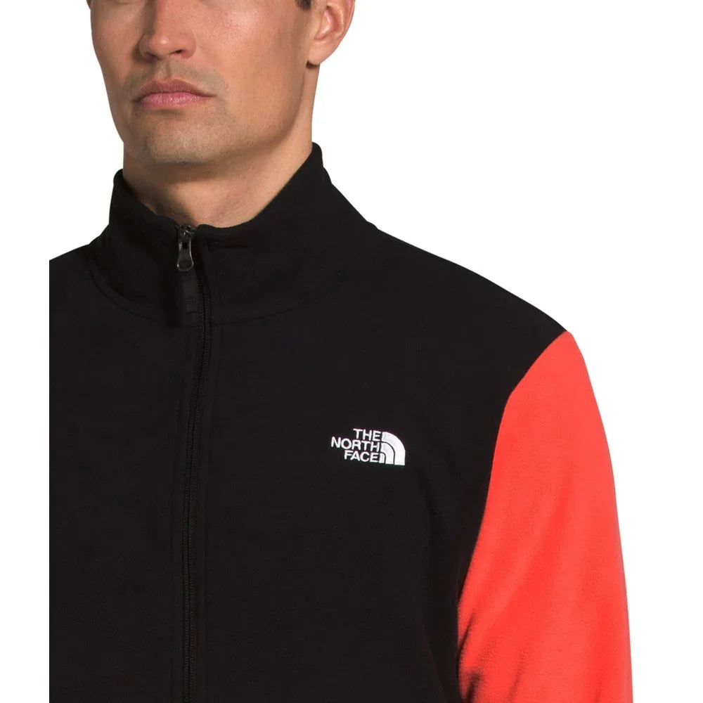 The North Face M's TKA Glacier Fleece Jacket