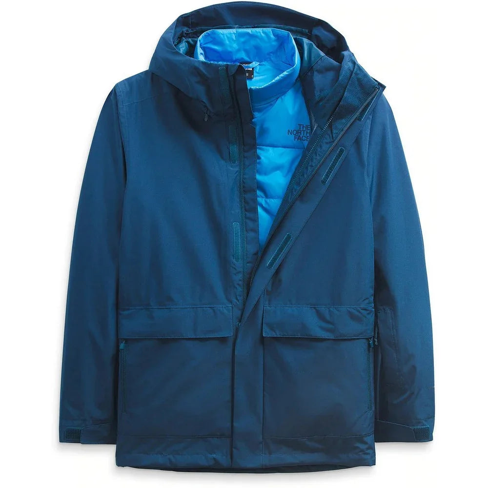The North Face M's Clement Triclimate Winter Jacket