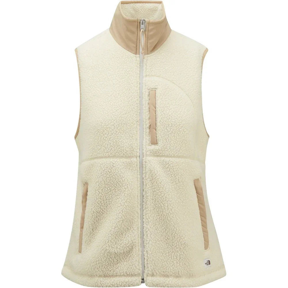Veste en laine polaire The North Face Cragmont (femmes)