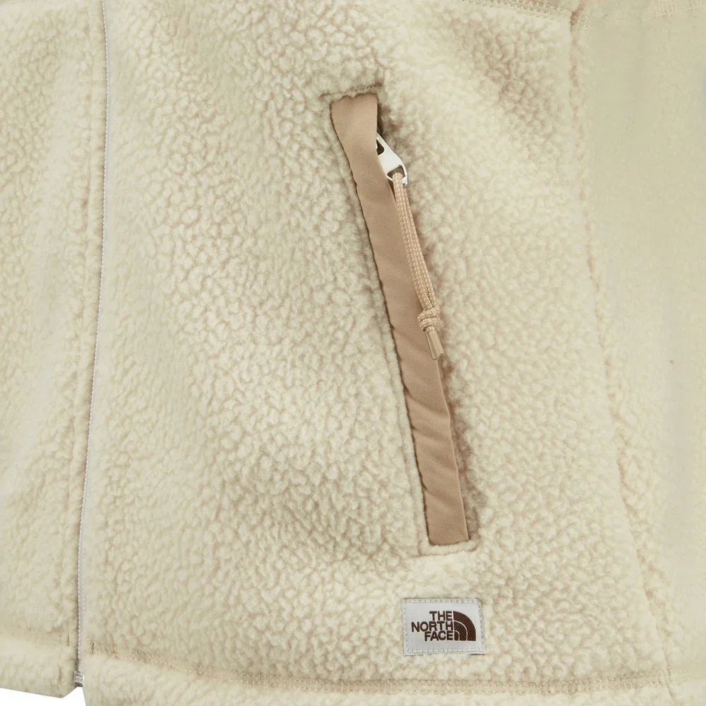 Veste en laine polaire The North Face Cragmont (femmes)