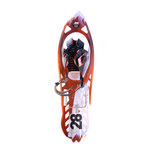 GV Nyflex Expedition Spin Snowshoes (Unisex)