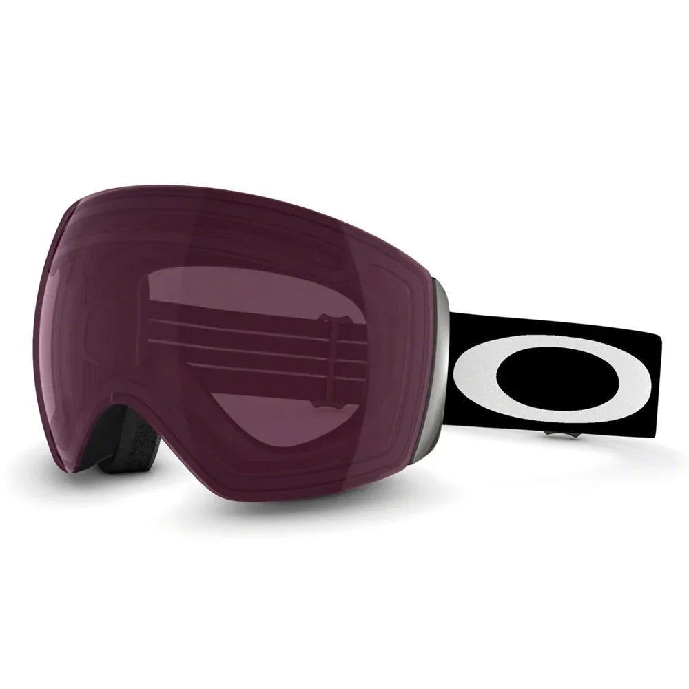Lunettes de ski Oakley Flight Deck Matte Black