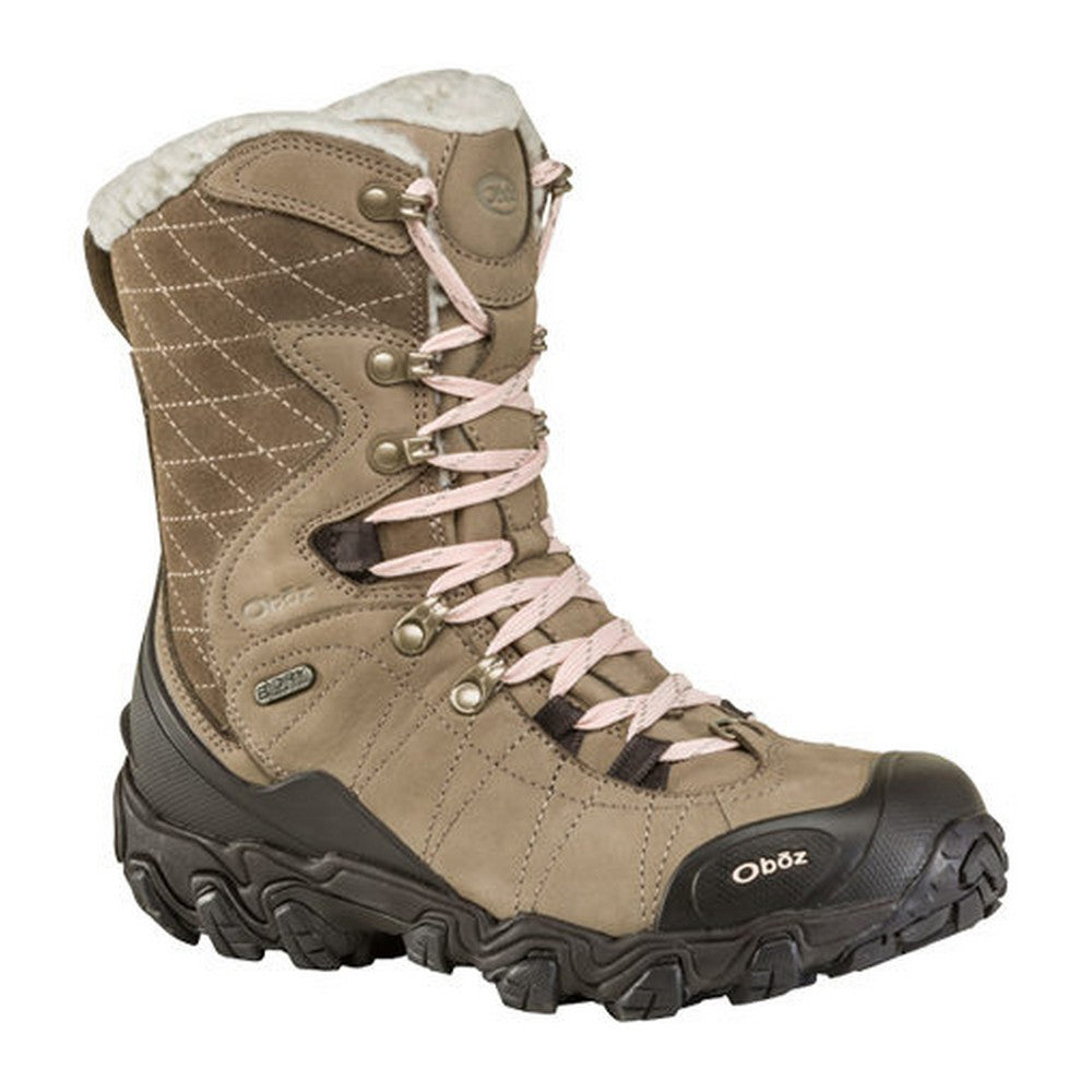 Bottes d'hiver Oboz Bridger 9 po (femmes)
