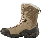 Bottes d'hiver Oboz Bridger 9 po (femmes)
