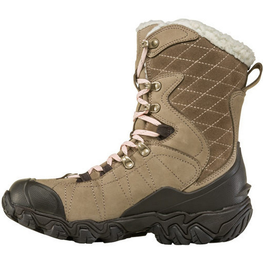 Bottes d'hiver Oboz Bridger 9 po (femmes)
