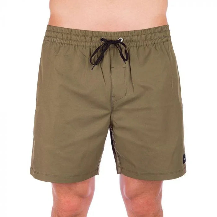 Short de bain O'Neill Solid Volley Canada (hommes)