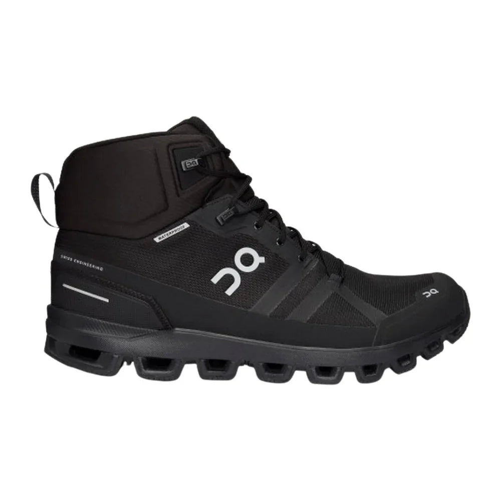 Bottes de randonnée On Cloudrock Waterproof (hommes)
