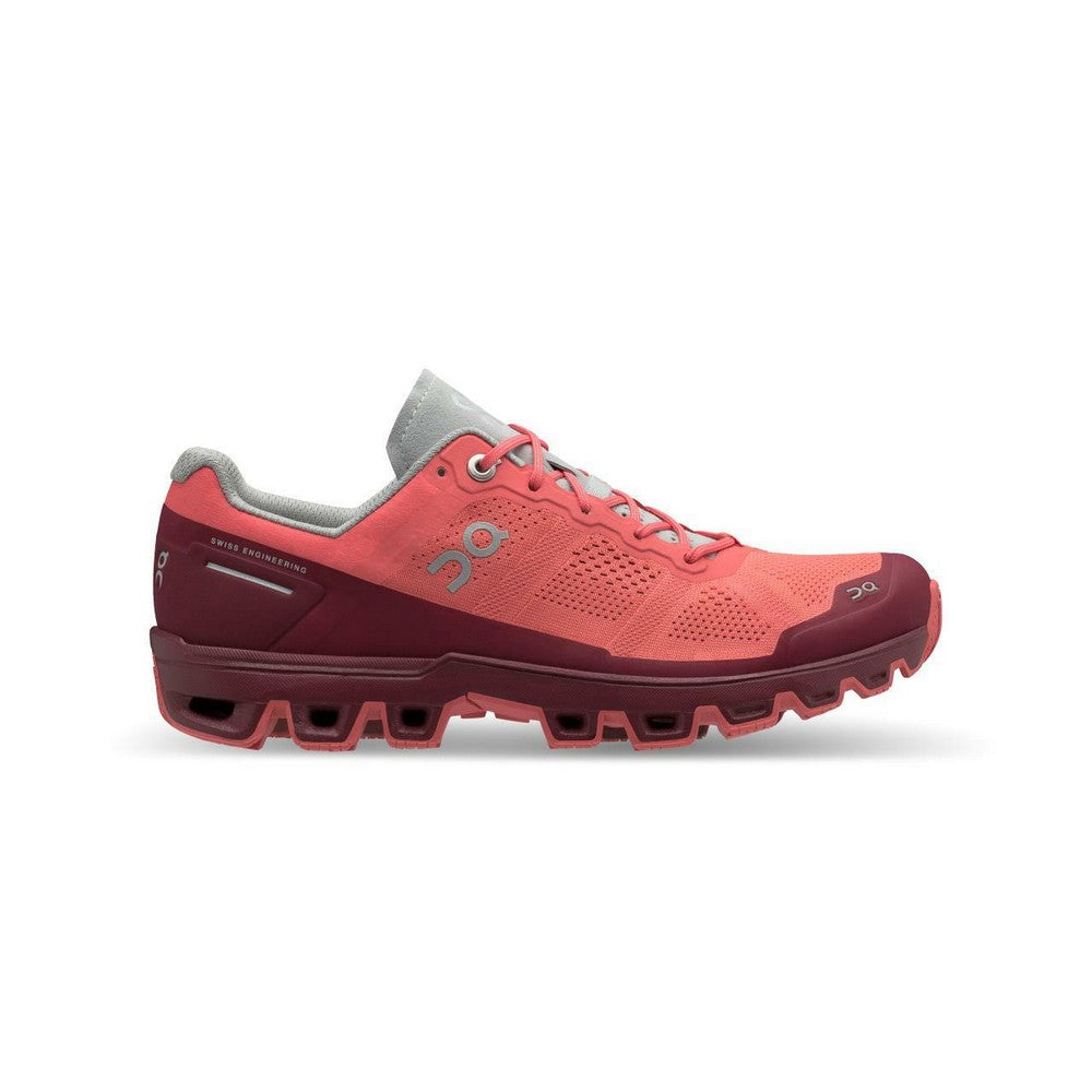 Souliers de course en sentier On Cloudventure (femmes)