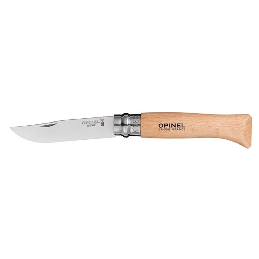 Couteau Opinel Blister N° 8