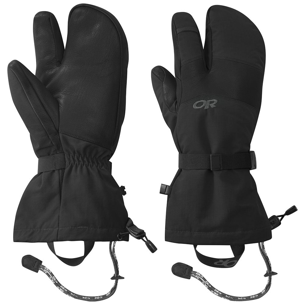 Gants 3 doigts Outdoor Research Highcamp (hommes)