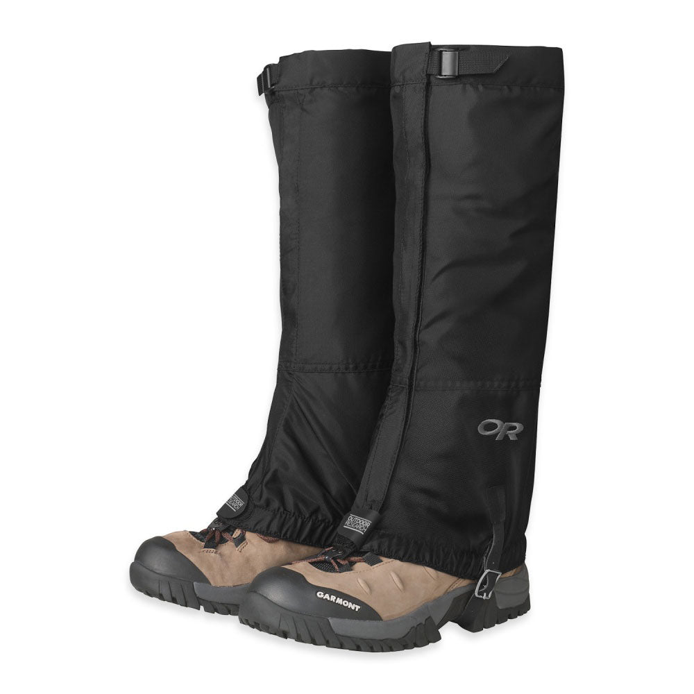 Guêtres hautes Outdoor Research Rocky Mountain (hommes)