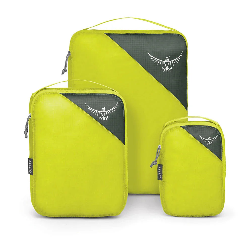 Ensemble de sacs de rangement Osprey UL Packing Cube