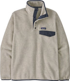 Patagonia M's Lightweight Synchilla Snap Fleece Pullover