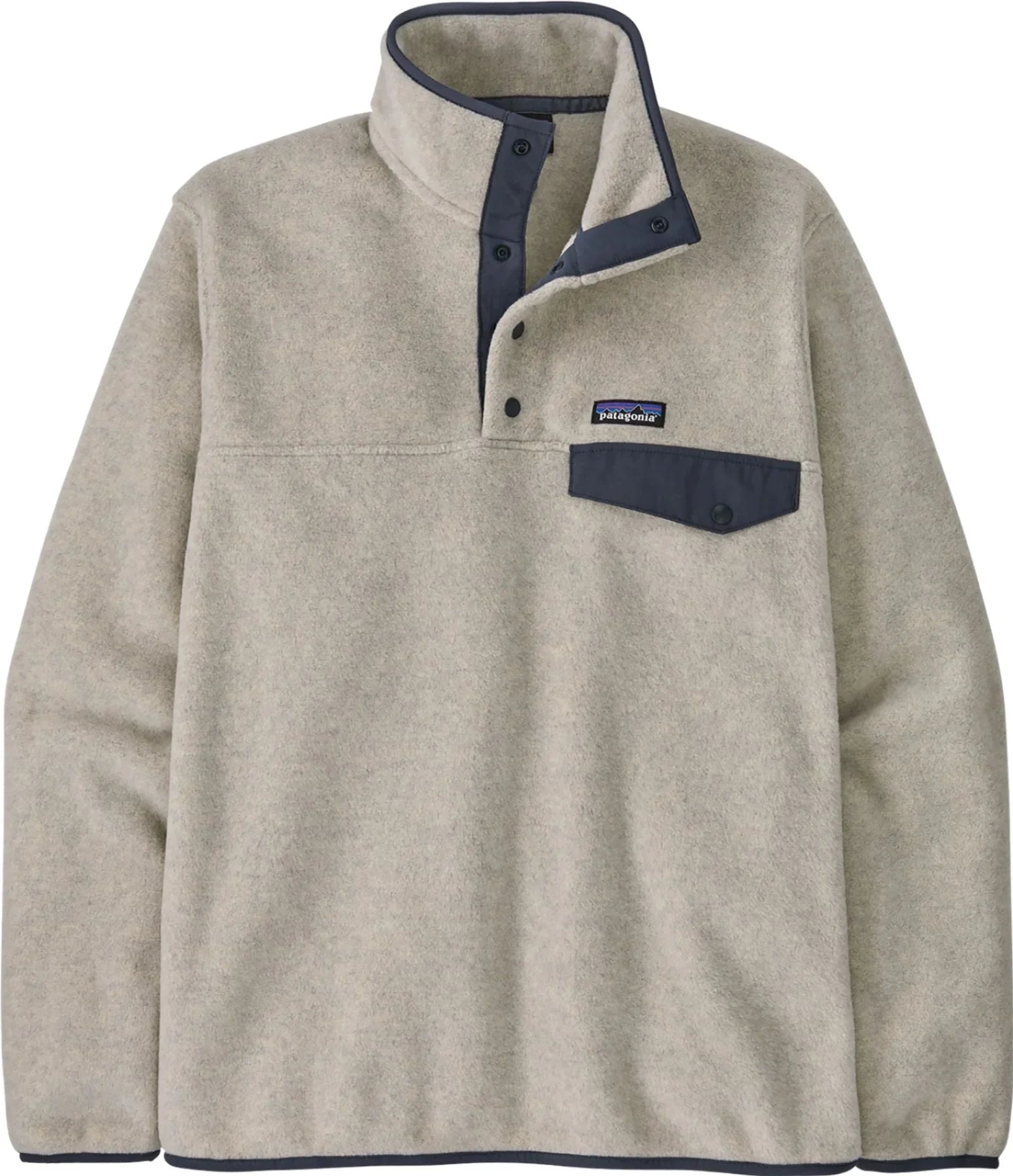 Patagonia M's Lightweight Synchilla Snap Fleece Pullover