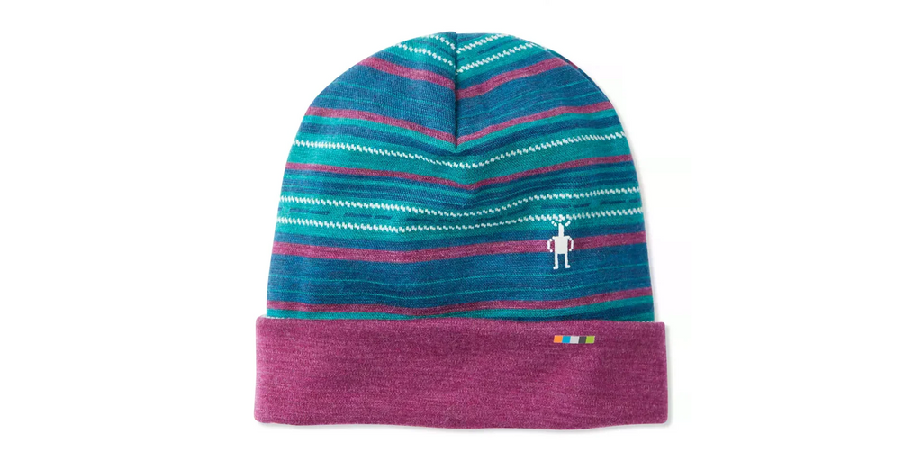 Tuque Smartwool NTS Mid 250 Reversible