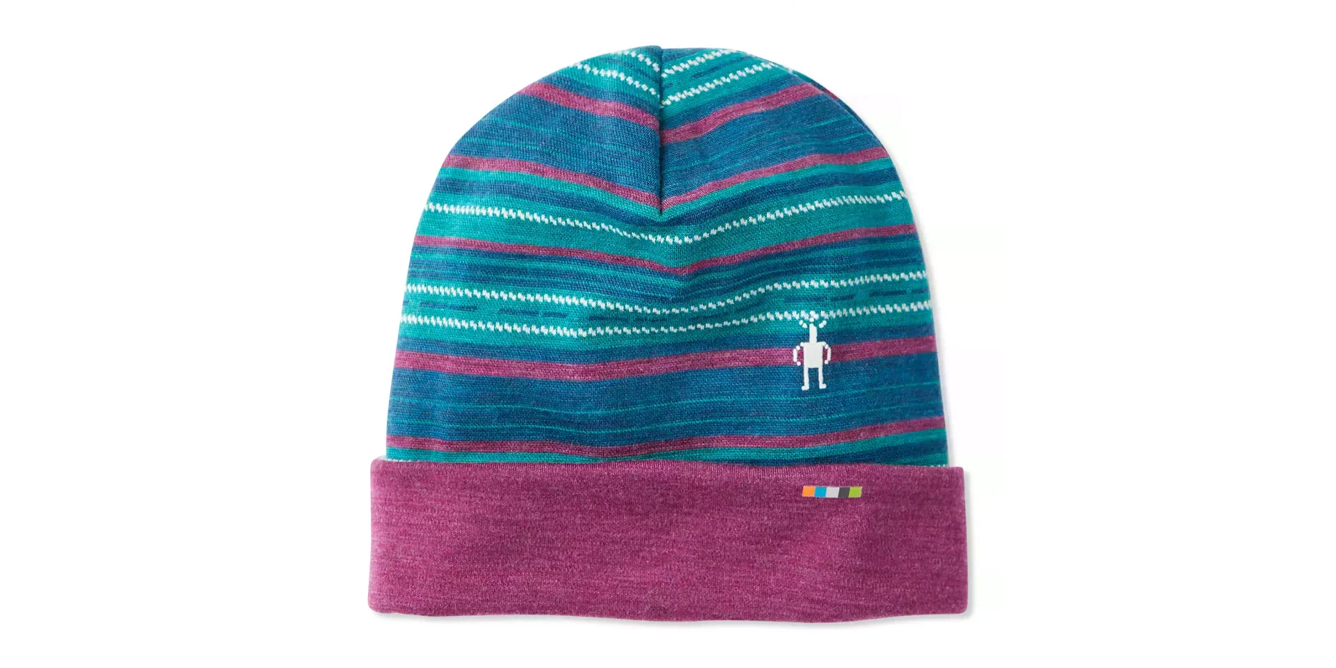 Tuque Smartwool NTS Mid 250 Reversible