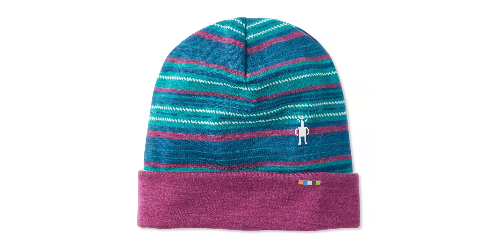 Tuque Smartwool NTS Mid 250 Reversible