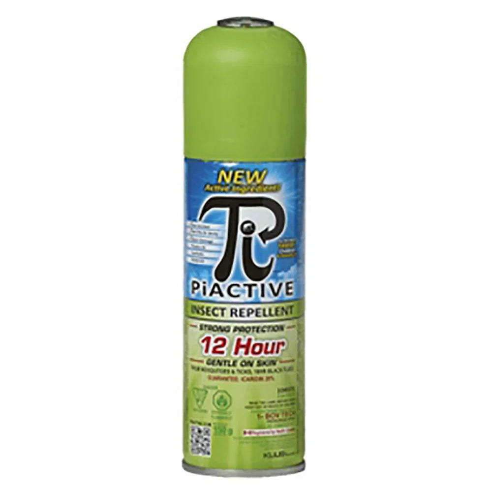Chasse-insectes PiActive de Mosquito Shield - aérosol 175ML