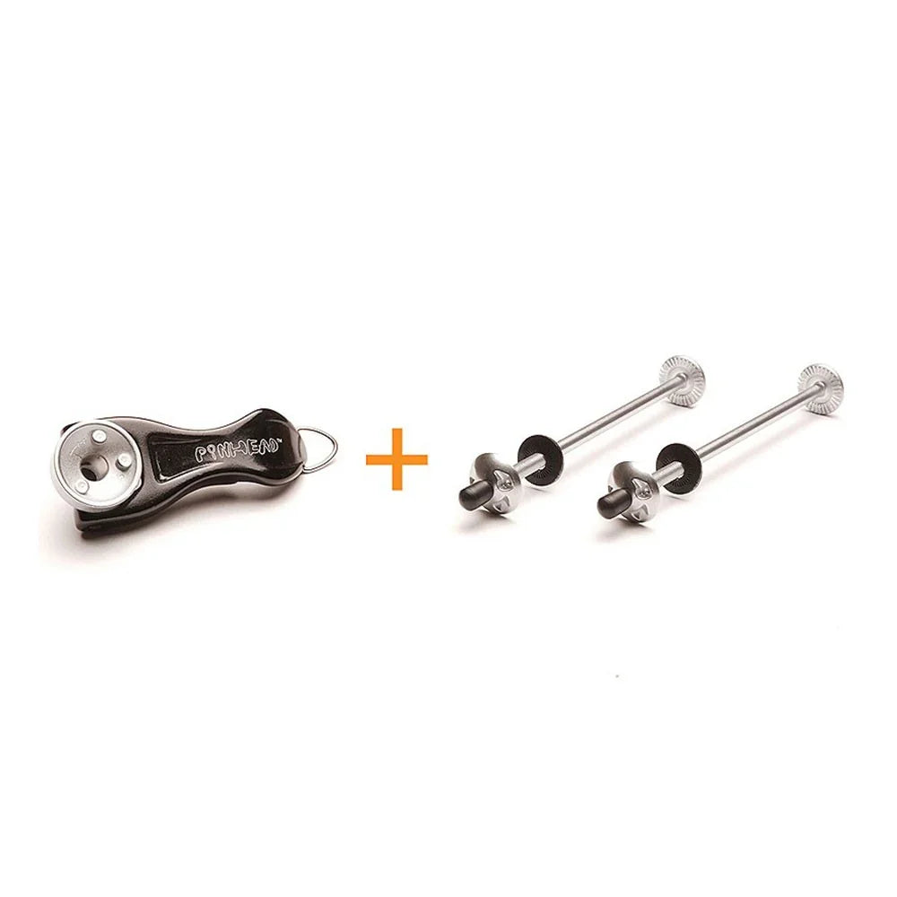 Pinhead Wheel Locks