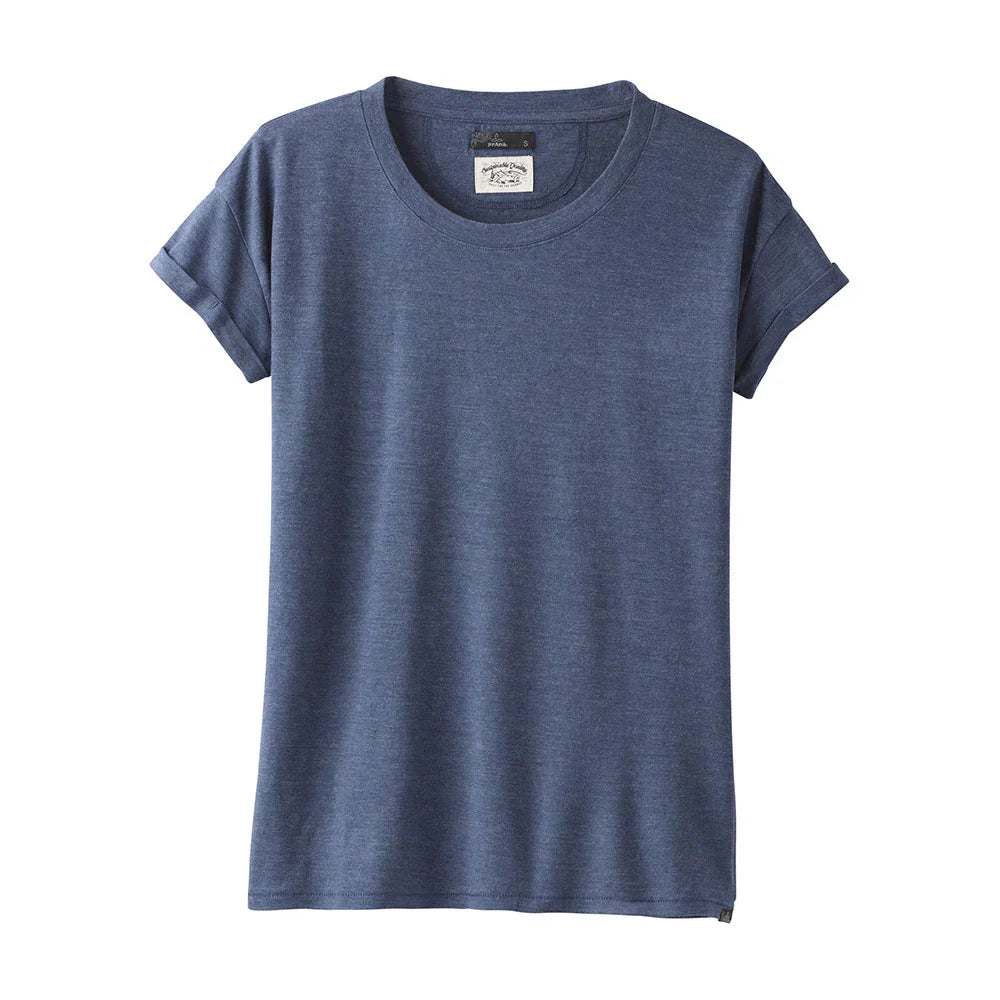 T-shirt Prana Cozy Up (femmes)