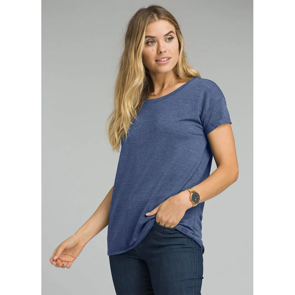 T-shirt Prana Cozy Up (femmes)