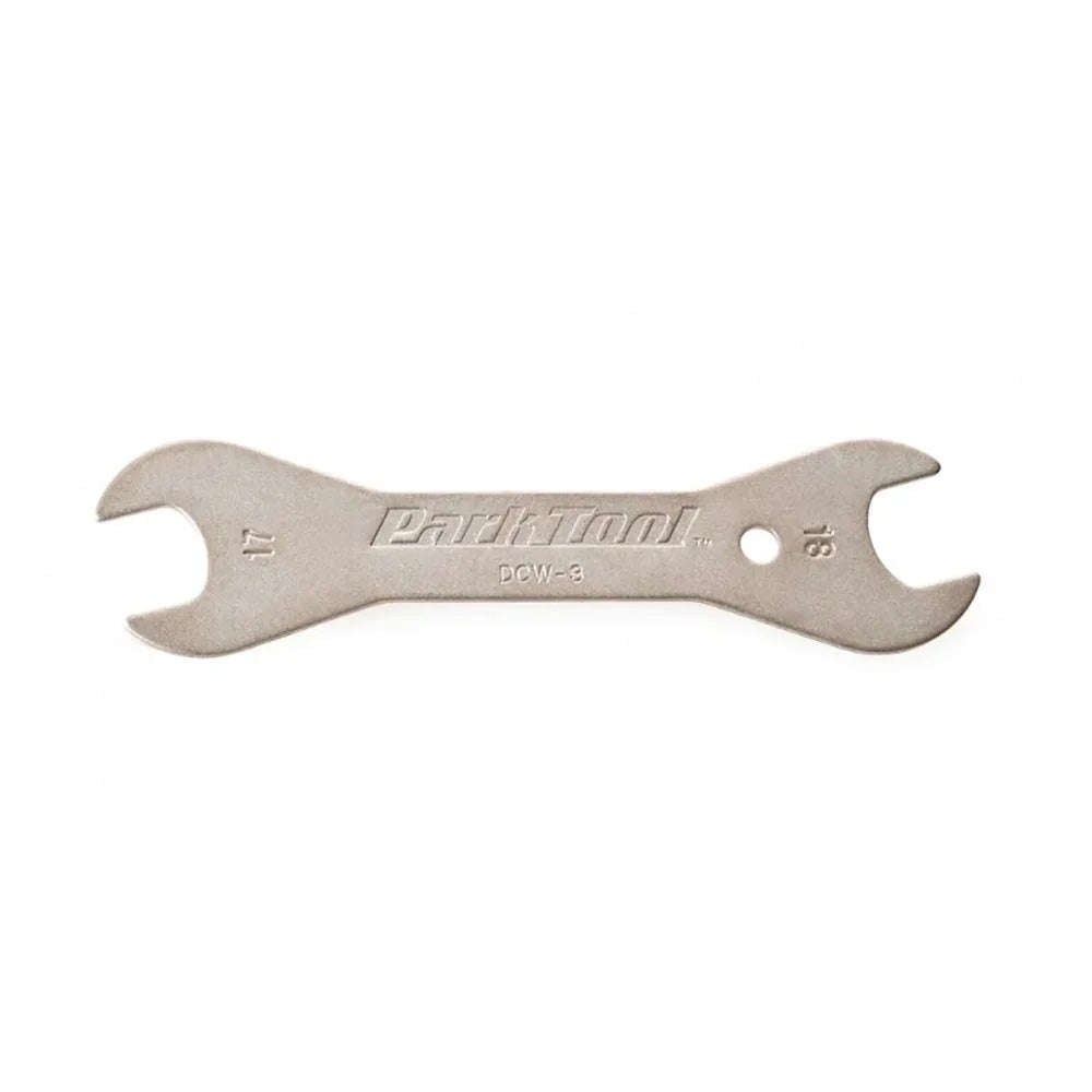 Park Tool DCW-3 Double-Ended Cone Wrench