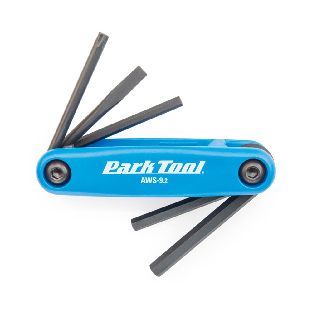 Park Tool AWS-9.2 Wrench Set