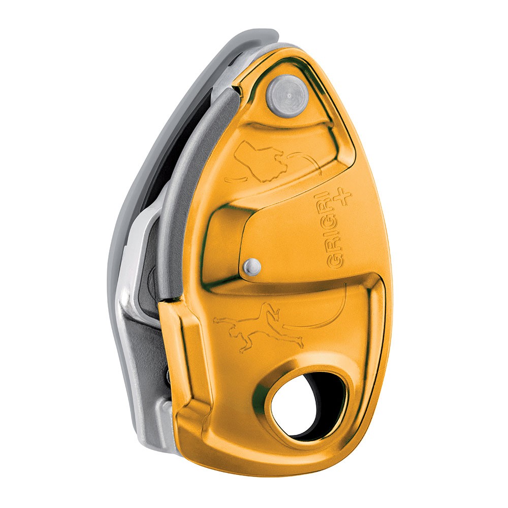 Petzl Grigri + Belay Device
