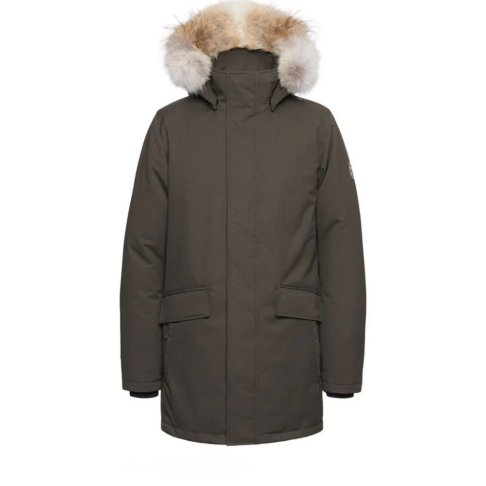 Quartz Co. M's Champlain Winter Jacket
