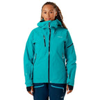 Manteau Rab Khroma Gore-Tex (femmes)