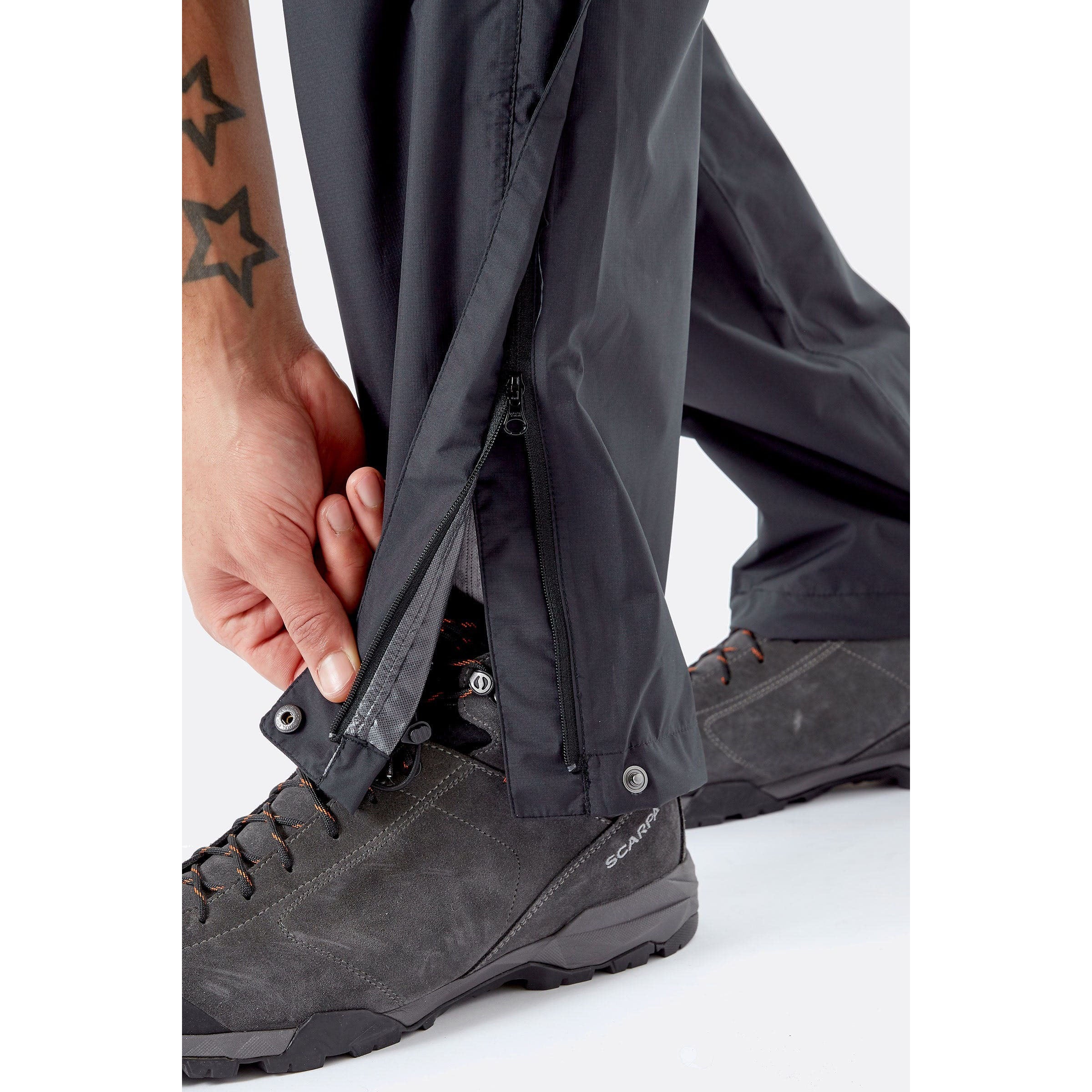 Pantalon Rab Downpour Eco (hommes)