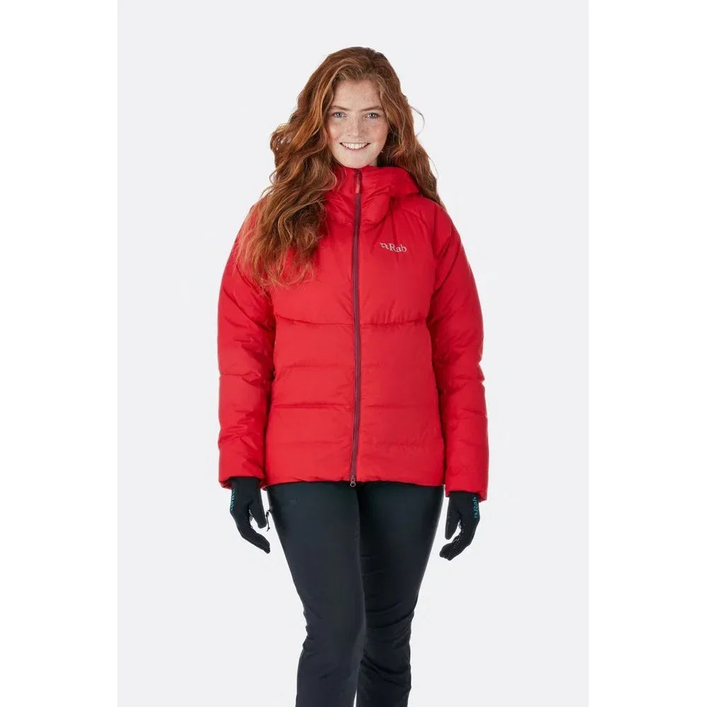 Manteau Rab Infinity Light (femmes)