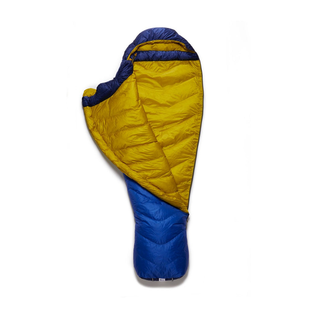 Rab Neutrino 400 (-7°C ) Sleeping Bag - Regular