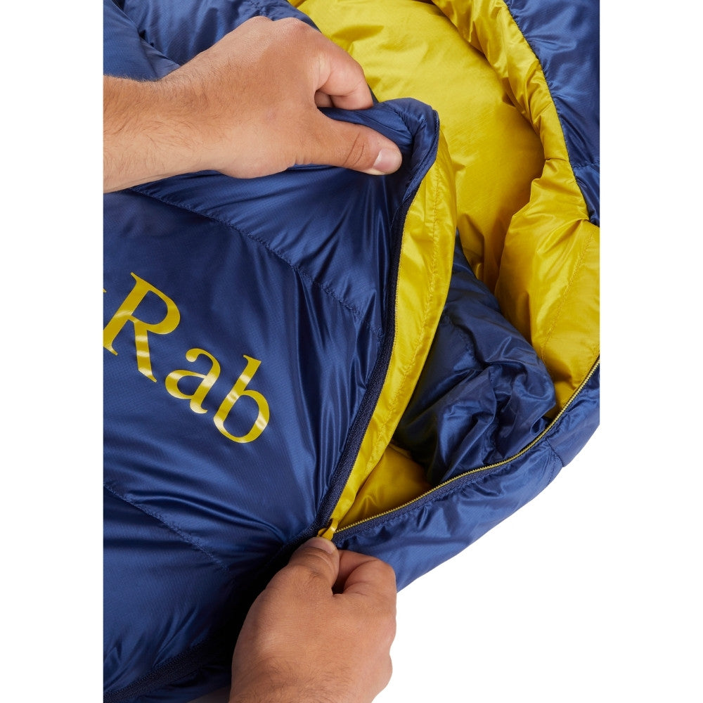 Rab Neutrino 400 (-7°C ) Sleeping Bag - Regular