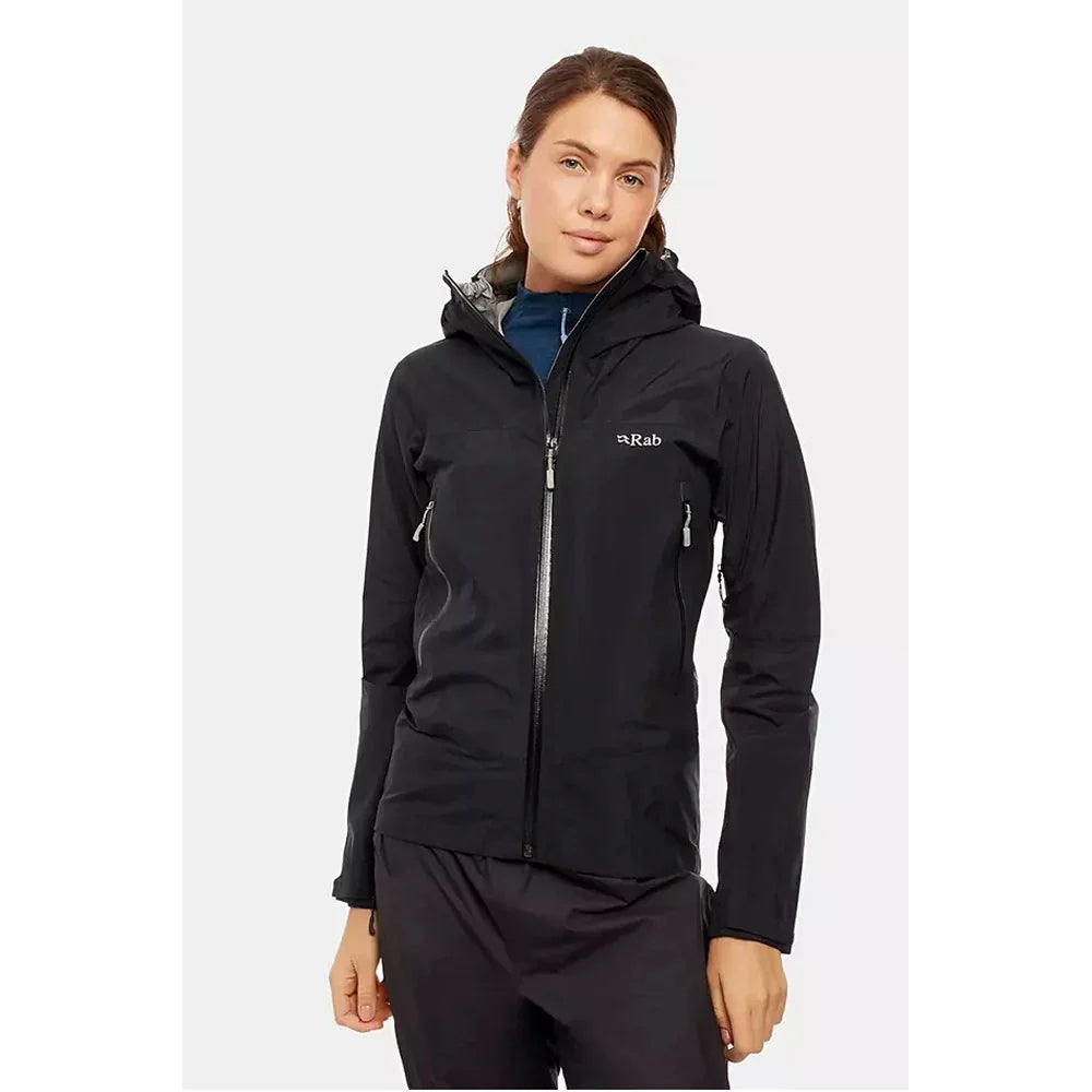 Manteau imperméable Rab Meridian (femmes)