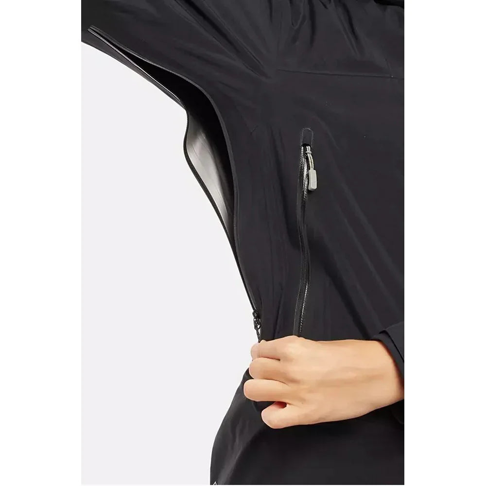 Manteau imperméable Rab Meridian (femmes)