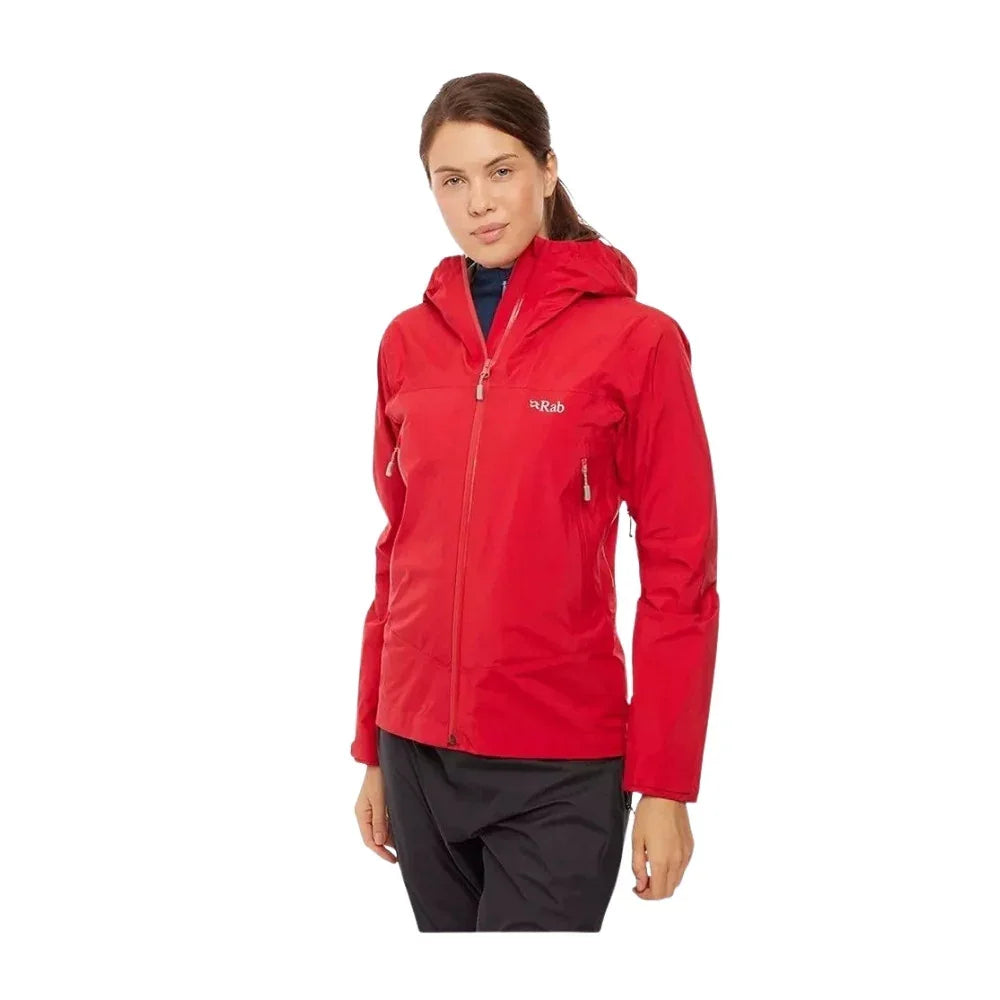 Manteau imperméable Rab Meridian (femmes)