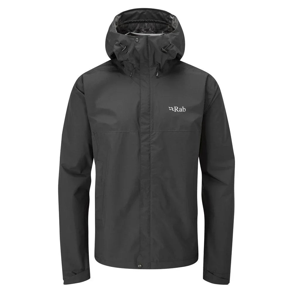 Manteau imperméable Rab Downpour Eco (hommes)