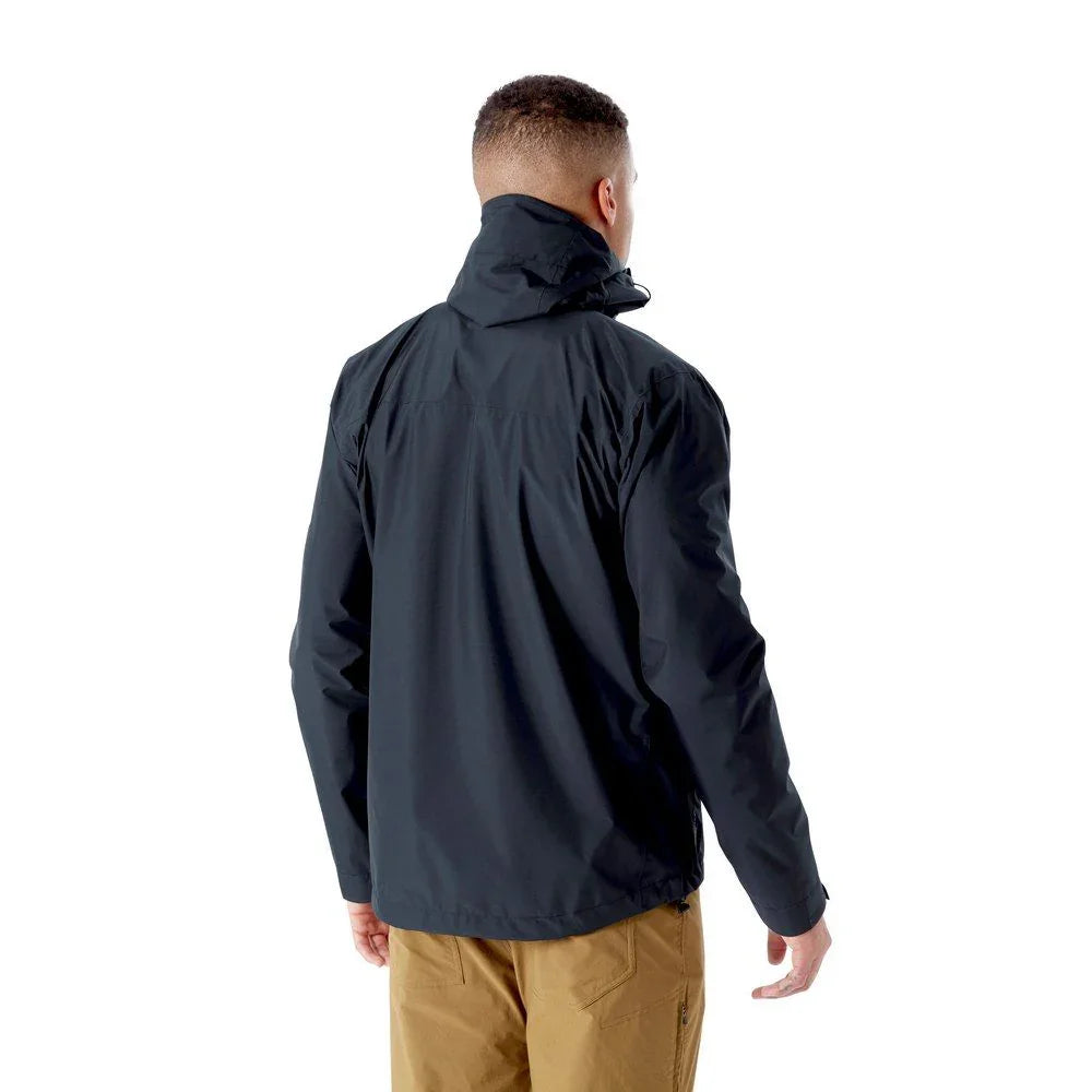 Manteau imperméable Rab Downpour Eco (hommes)