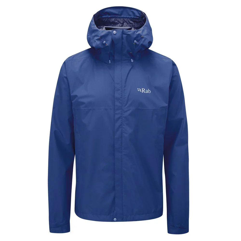 Manteau imperméable Rab Downpour Eco (hommes)