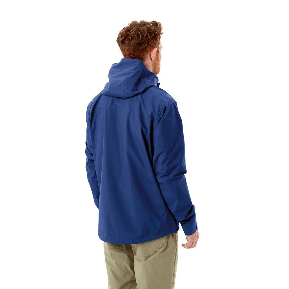 Manteau imperméable Rab Downpour Eco (hommes)