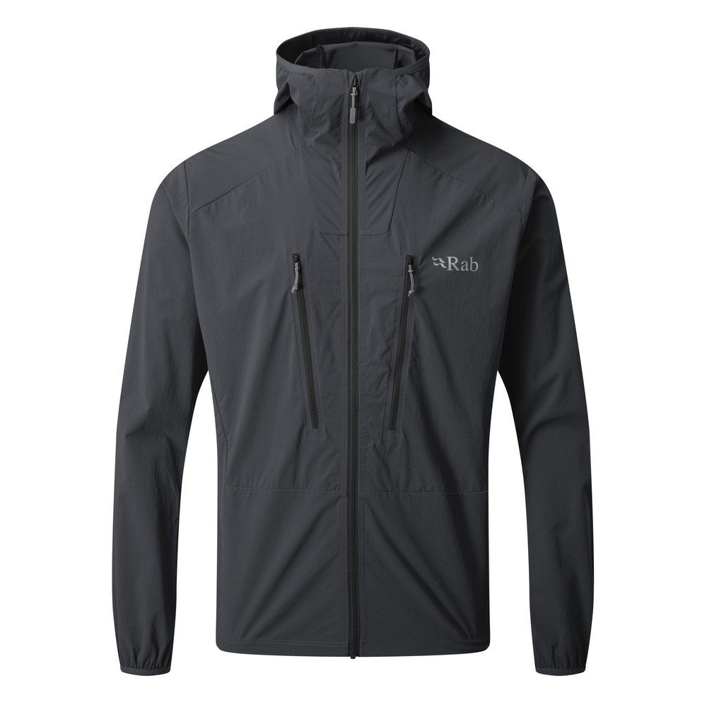 Manteau softshell Rab Borealis (hommes)
